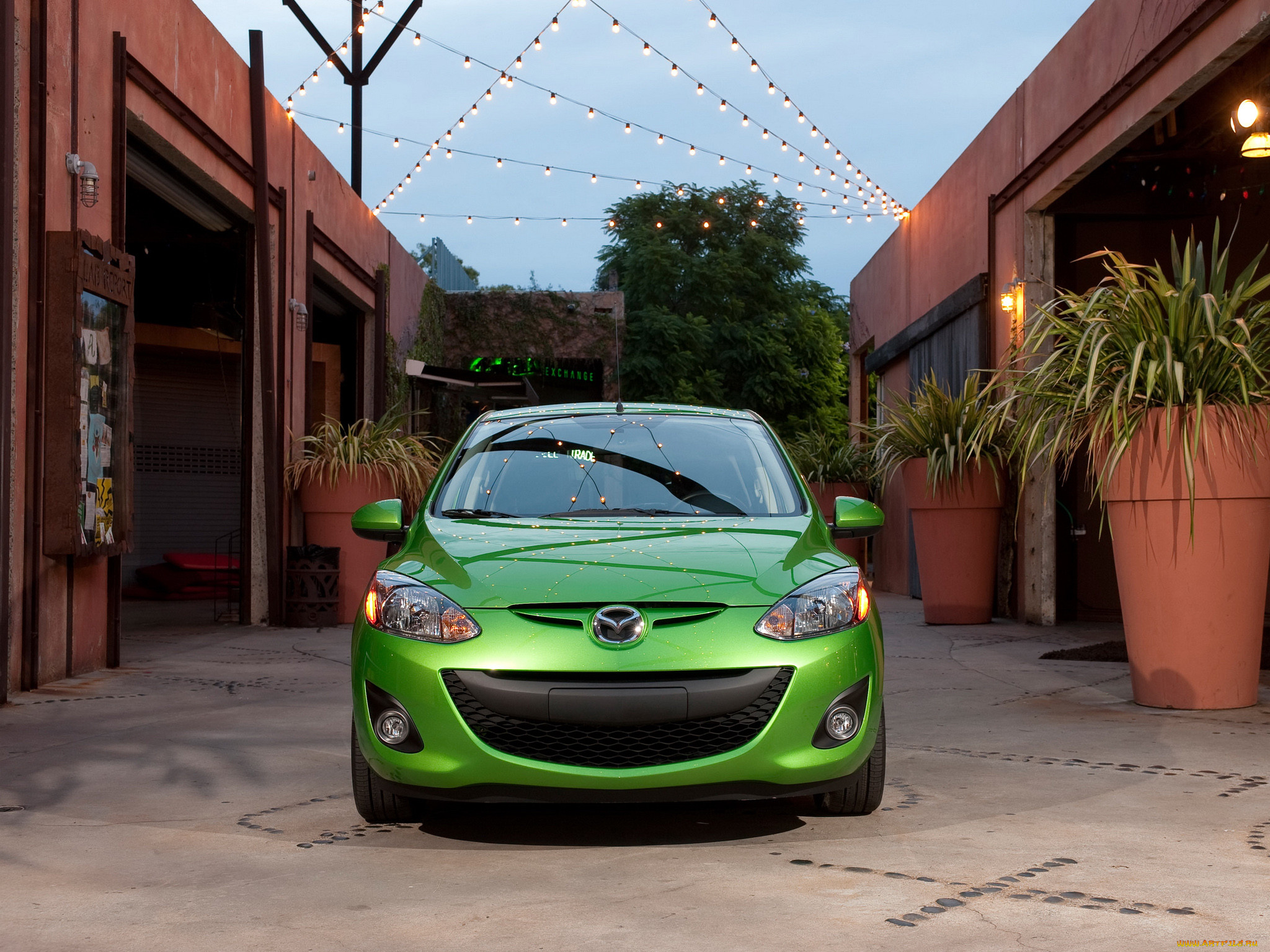 , mazda